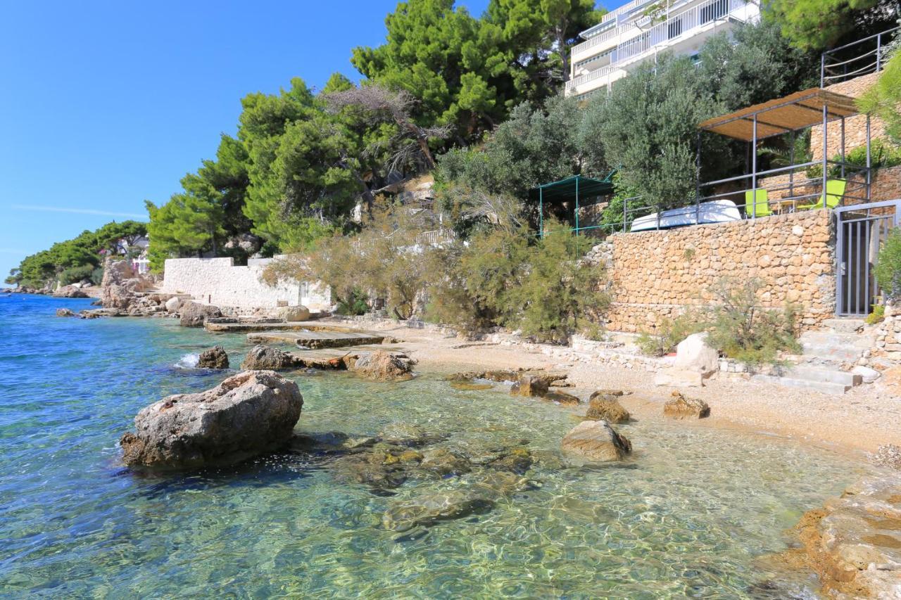 Family Friendly Apartments With A Swimming Pool Stanici, Omis - 18676 Bagian luar foto
