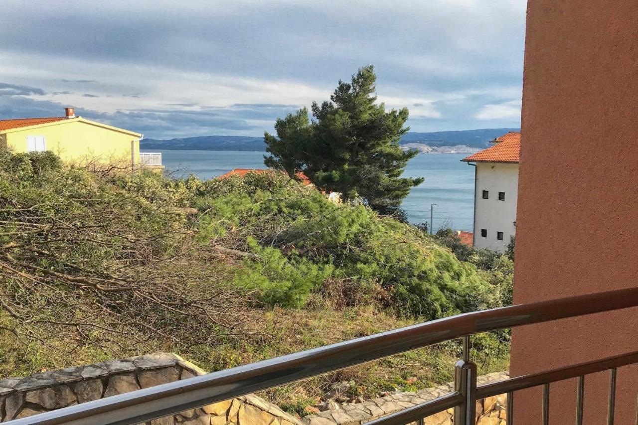 Family Friendly Apartments With A Swimming Pool Stanici, Omis - 18676 Bagian luar foto